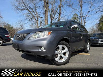 Used 2012 Lexus RX 350 AWD w/ Premium Pkg