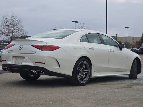 Used 2019 Mercedes-Benz CLS 450 CLS 450 image 17