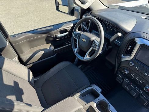Used 2021 Chevrolet Silverado 3500 LT AWD/4WD image 27