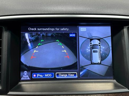 Used 2014 INFINITI QX60 FWD Hybrid w/ HEV Premium Package image 12