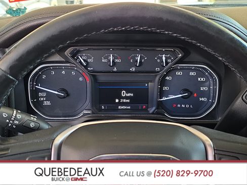 Used 2020 GMC Sierra 1500 SLE w/ SLE Value Package RWD image 13