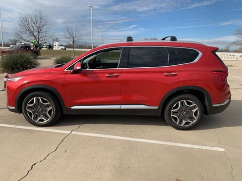 Used 2023 Hyundai Santa Fe Limited image 7