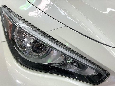 Used 2023 INFINITI Q50 Luxe w/ Cargo Package image 28