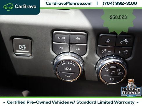 Certified 2023 GMC Sierra 1500 Denali AWD/4WD image 27