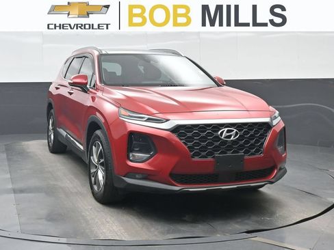 Used 2019 Hyundai Santa Fe AWD image 1