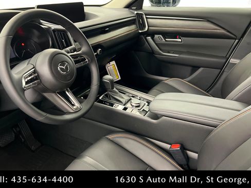New 2026 MAZDA CX-50 AWD 2.5 Hybrid w/ Premium Pkg image 17