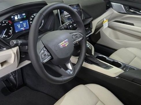 New 2025 Cadillac CT4 Premium Luxury image 12