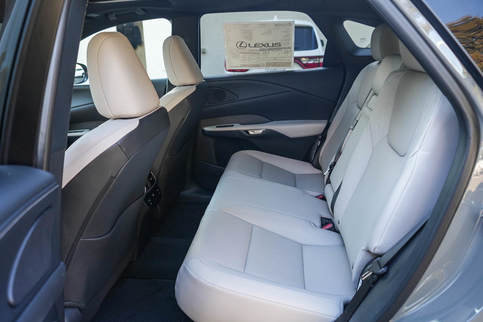 New 2026 Lexus RX 350 F Sport w/ Convenience Package FWD image 18