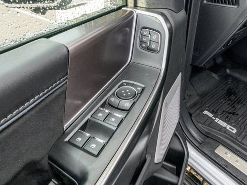 New 2025 Ford F150 Platinum w/ Equipment Group 702A High image 75