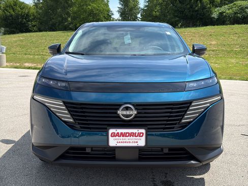 New 2026 Nissan Murano SL AWD/4WD image 3