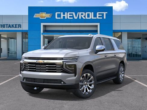 New 2026 Chevrolet Suburban Premier image 6