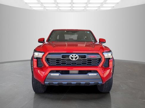 Used 2024 Toyota Tacoma TRD Off-Road AWD/4WD image 2