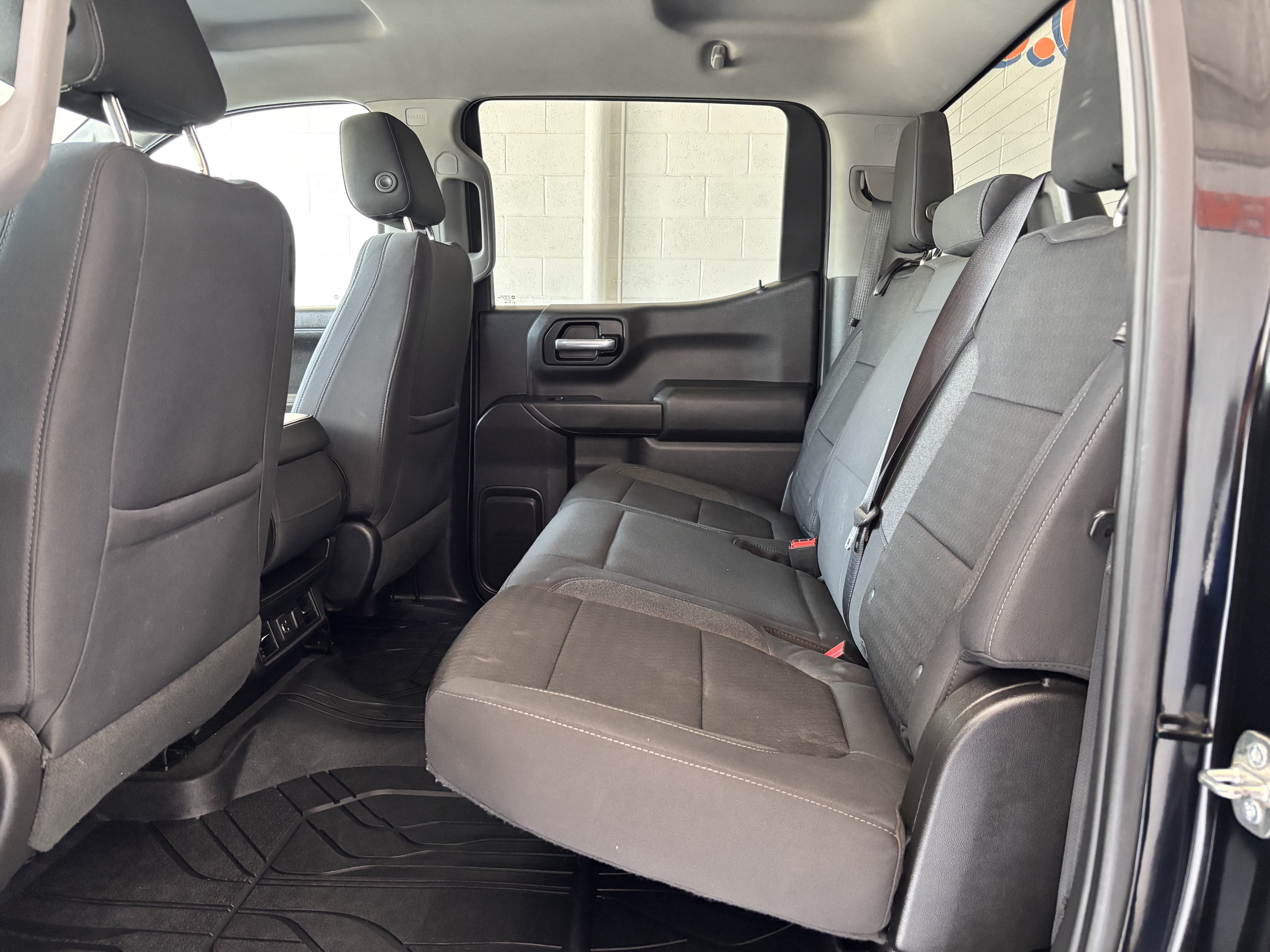 Used 2019 Chevrolet Silverado 1500 LT w/ Texas Edition AWD/4WD image 12