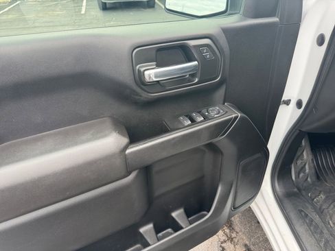 Used 2024 Chevrolet Silverado 1500 W/T w/ WT Value Package image 21