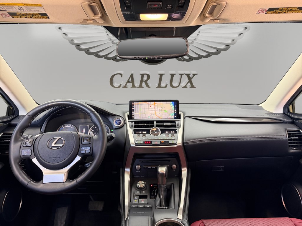 Used 2021 Lexus NX 300h AWD w/ Premium Package image 11