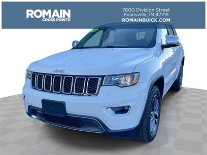 Used 2018 Jeep Grand Cherokee Limited