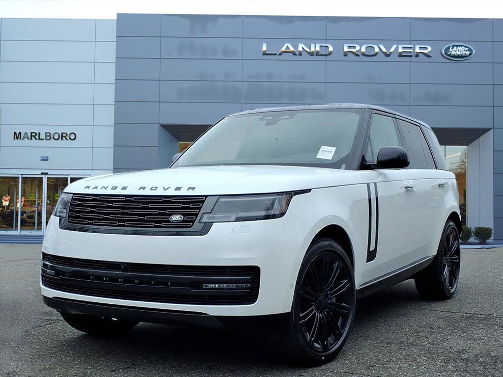New 2026 Land Rover Range Rover SE AWD/4WD image 1