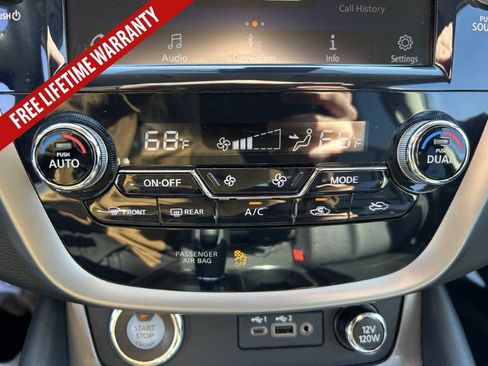Certified 2024 Nissan Murano SV w/ SV Midnight Edition Package AWD/4WD image 29