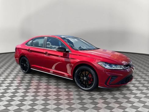 New 2026 Volkswagen Jetta GLI Autobahn FWD image 1