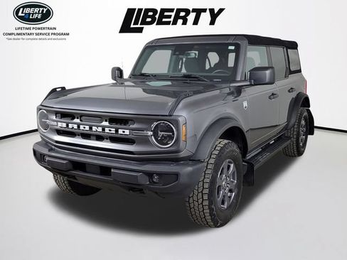 Used 2022 Ford Bronco Big Bend AWD/4WD image 7