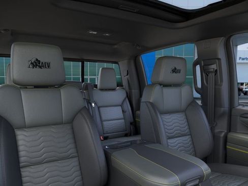 New 2026 Chevrolet Silverado 2500 ZR2 w/ ZR2 Bison Edition AWD/4WD image 24