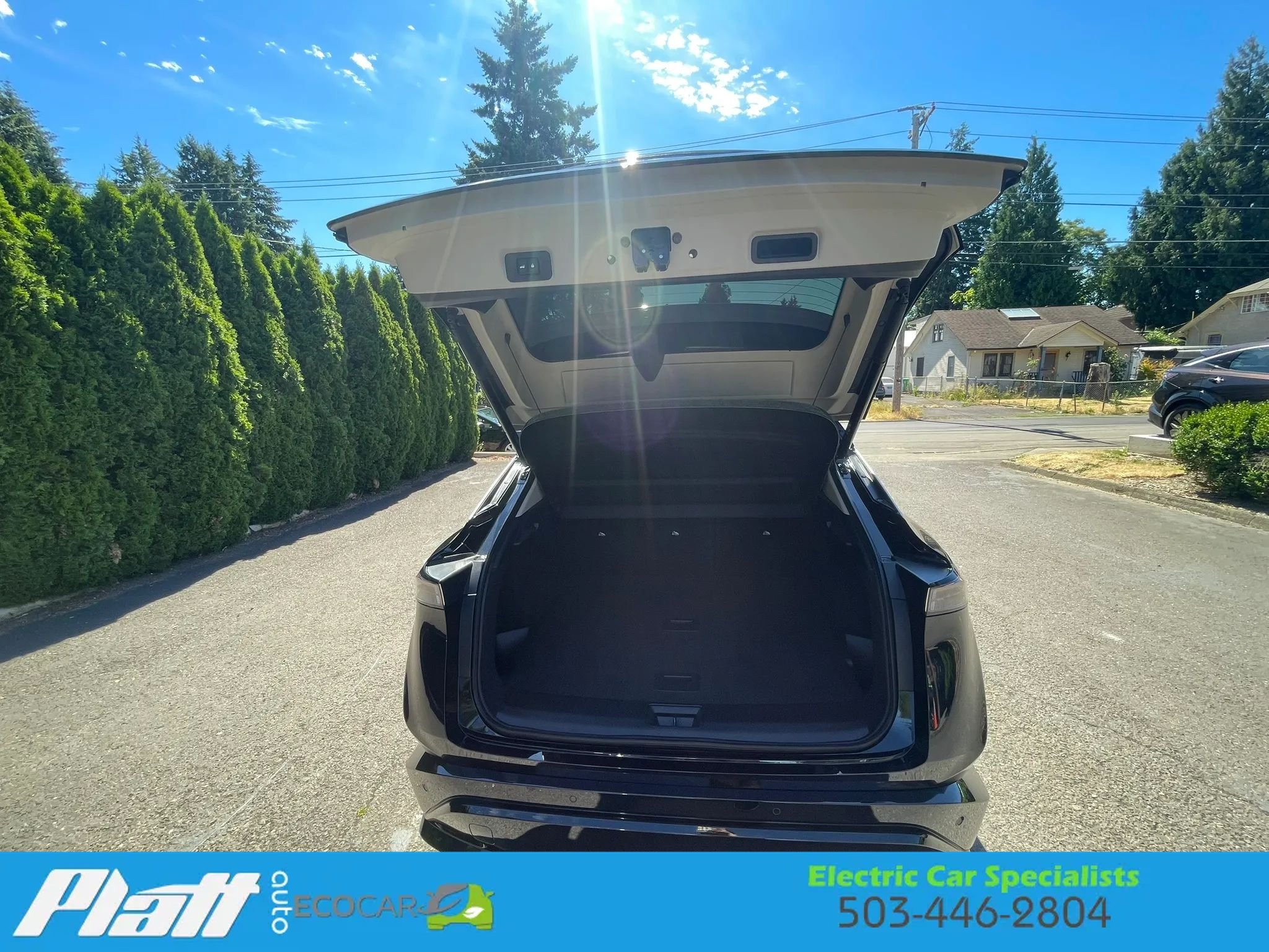 Used 2023 Nissan Ariya FWD image 51