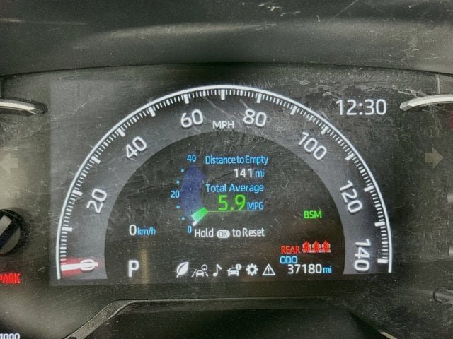 Certified 2025 Toyota RAV4 XLE Premium w/ Weather Package FWD image 14