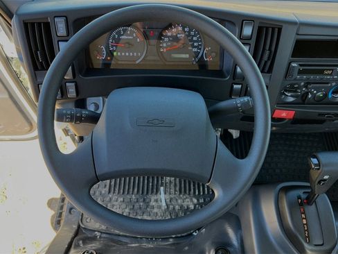 New 2025 Chevrolet Low Cab Forward 5500XG image 13