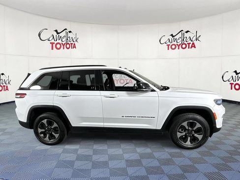 Used 2024 Jeep Grand Cherokee Limited 4xe AWD/4WD image 9