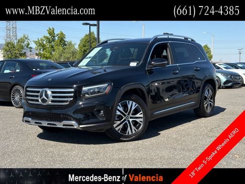 Used 2024 Mercedes-Benz GLB 250 image 1