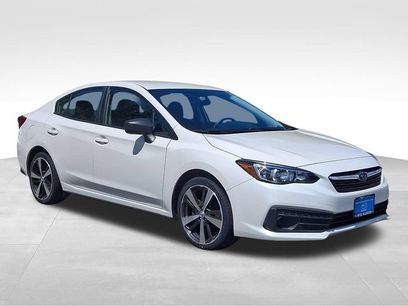 Used 2021 Subaru Impreza 2.0i