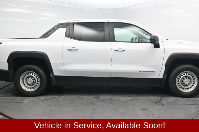 Used 2024 Chevrolet Silverado EV W/T AWD/4WD image 9