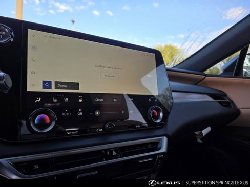 New 2026 Lexus RX 350h image 17