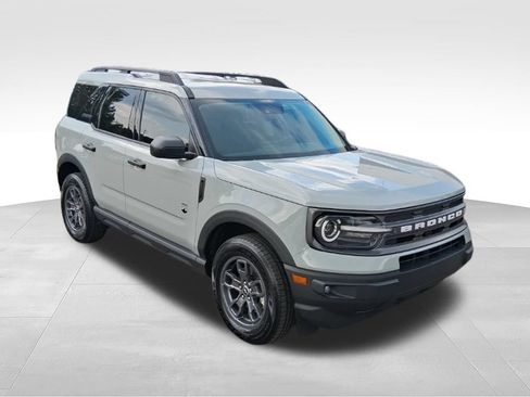 Used 2023 Ford Bronco Sport Big Bend w/ Convenience Package AWD/4WD image 1