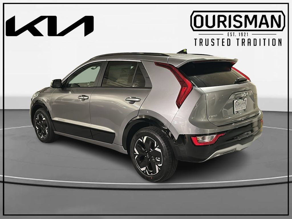 New 2026 Kia Niro Wind w/ Wind Preserve Package FWD image 3