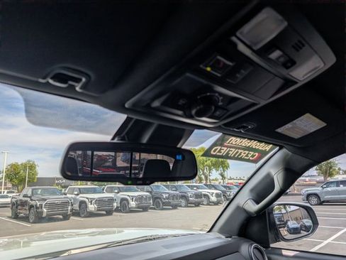 Used 2021 Toyota Tacoma TRD Off-Road w/ Technology Package image 20