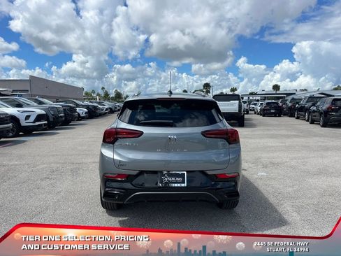 New 2026 Buick Encore GX Sport Touring w/ Advanced Technology Package image 6