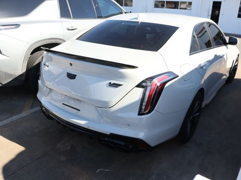 Used 2022 Cadillac CT4 V Blackwing w/ Driver Assist Package image 10