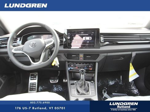 New 2026 Volkswagen Jetta Sport FWD image 3