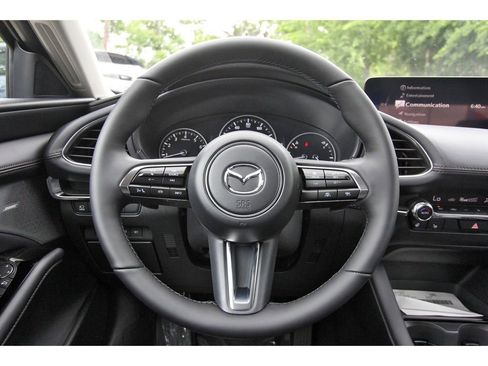 New 2026 MAZDA MAZDA3 2.5 Turbo Sedan w/Premium Plus AWD/4WD image 13