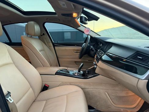 Used 2012 BMW 535i Sedan RWD image 11