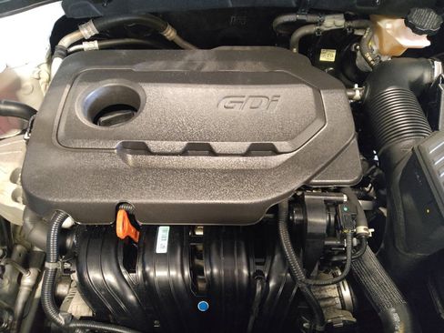 Used 2021 Kia Sportage LX FWD image 30