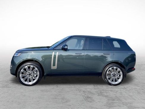 Used 2026 Land Rover Range Rover SE AWD/4WD image 8