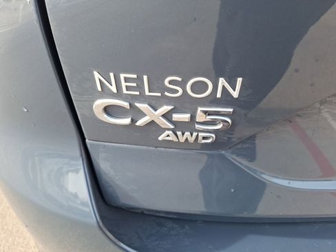 Used 2023 MAZDA CX-5 Carbon Edition image 13