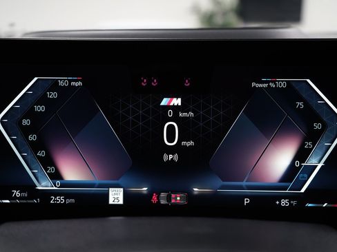 Used 2023 BMW X7 M60i w/ Executive Package AWD/4WD image 34