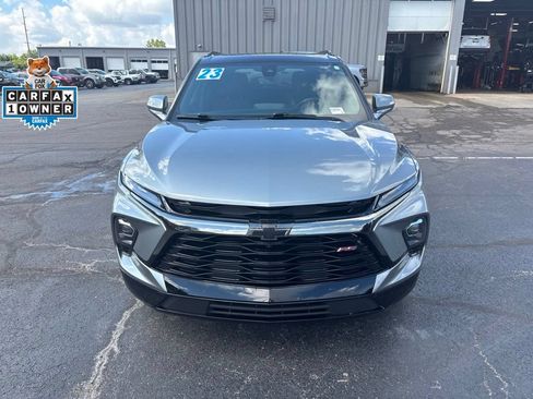 Used 2023 Chevrolet Blazer RS w/ Driver Confidence II Package AWD/4WD image 8