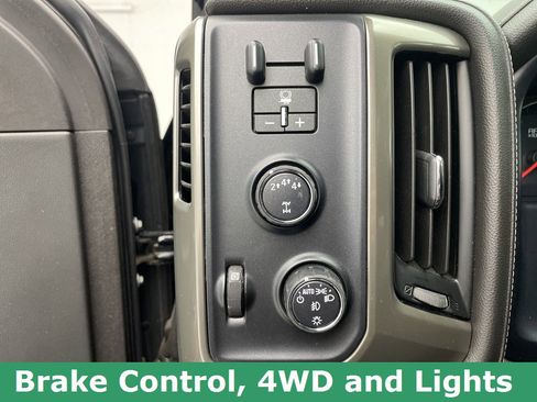 Used 2019 Chevrolet Silverado 3500 High Country w/ Duramax Plus Package image 24