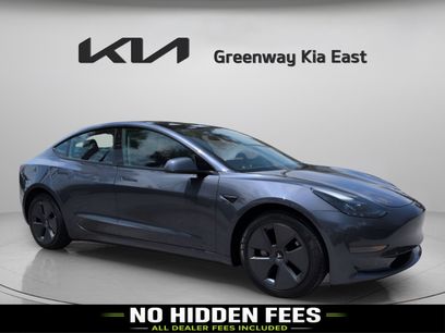 Used 2023 Tesla Model 3 Standard Range