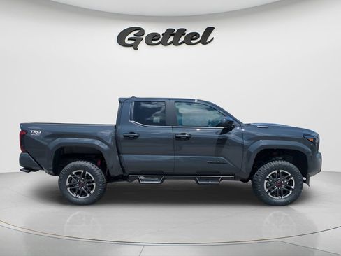 New 2025 Toyota Tacoma TRD Sport AWD/4WD image 4