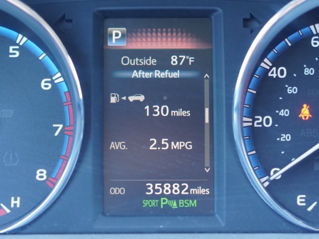 Used 2018 Toyota RAV4 Limited w/ Advanced Technology Package FWD image 38